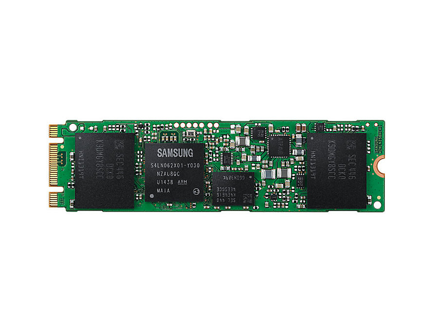 SSD M.2 (2280) 250GB Samsung 850 EVO (SATA)  foto1